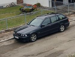Schwarz Gebraucht 2003 BMW 530 Exclusive Kombi | 3.500 € (Fairer Preis)