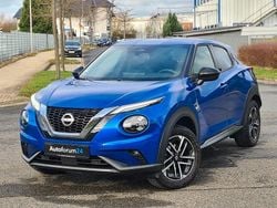 Blau Gebraucht 2024 Nissan Juke N-Connecta SUV | 18.999 € (Superpreis)