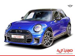 Blau Gebraucht 2024 Mini Cooper S Kleinwagen | 32.950 € (Teuer)