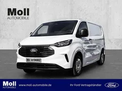 Weiß Neu 2025 Ford Transit Custom Trend Limousine | 38.980 € (Teuer)