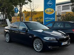 Blau Gebraucht 2011 BMW 530 Limousine | 10.500 € (Fairer Preis)