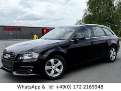 Schwarz Gebraucht 2010 Audi A4 Ambiente Kombi | 6.400 € (Superpreis)