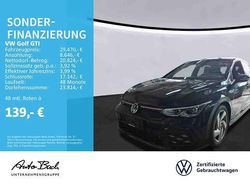 Schwarz (deep black perleffekt) Gebraucht 2022 VW Golf VIII Pro Limousine | 29.470 € (Fairer Preis)