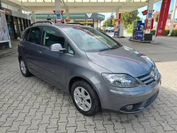 Grau Gebraucht 2008 VW Golf Plus Cross United Van / Kleinbus | 4.950 € (Fairer Preis)