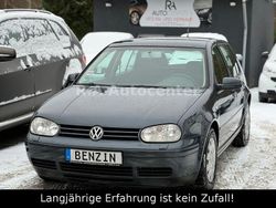 Grau Gebraucht 2003 VW Golf Pacific Limousine | 2.500 € (Fairer Preis)