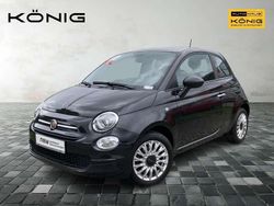 Vesuvio schwarz (5ce) Gebraucht 2024 Fiat 500 Kleinwagen | 12.998 € (Fairer Preis)