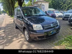 Schwarz Gebraucht 2004 Fiat Panda Emotion Kleinwagen | 1.999 € (Guter Preis)