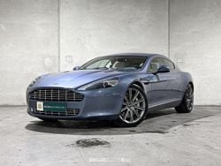 Blau Gebraucht 2010 Aston Martin Rapide Limousine | 28.772 €