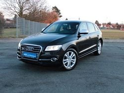 Schwarz Gebraucht 2016 Audi SQ5 Competition SUV | 16.950 € (Superpreis)
