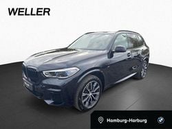 Schwarz Gebraucht 2022 BMW X5 M Sport SUV | 53.850 € (Superpreis)