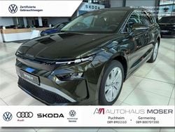 Olibogrün metallic Neu 2026 Skoda Enyaq iV Clever SUV | 40.420 € (Superpreis)