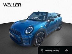 Island blue (blau) Gebraucht 2022 Mini Cooper Cabriolet Classic Cabrio | 24.250 € (Guter Preis)