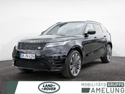Santorini black Gebraucht 2025 Land Rover Range Rover Velar SE Dynamic SUV | 78.990 €