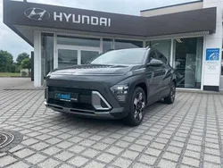Ecotronic grey (pe2) metallic Neu 2025 Hyundai Kona Prime SUV | 32.860 € (Fairer Preis)