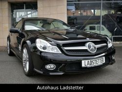 Schwarz Gebraucht 2008 Mercedes SL600 Exclusive Cabrio | 78.900 €