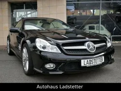 Schwarz Gebraucht 2008 Mercedes SL600 Exclusive Cabrio | 78.900 €