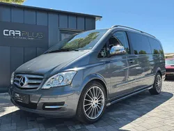 Grau Gebraucht 2012 Mercedes Viano Avantgarde Edition Van / Kleinbus | 26.990 € (Teuer)