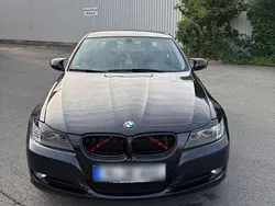Schwarz Gebraucht 2010 BMW 318 Limousine | 4.200 € (Fairer Preis)