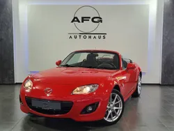 Rot Gebraucht 2012 Mazda MX5 Cabrio | 17.995 € (Etwas zu teuer)