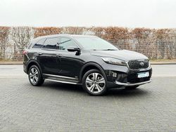 Schwarz Gebraucht 2020 Kia Sorento GT-Line SUV | 25.490 € (Superpreis)