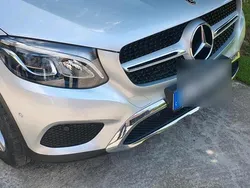 Silber Gebraucht 2019 Mercedes GLC250 Coupé | 32.300 € (Superpreis)