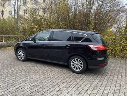 Schwarz Gebraucht 2016 Ford S-MAX S Van / Kleinbus | 11.700 € (Superpreis)