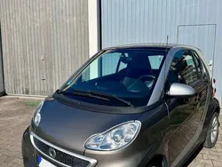 Grau Gebraucht 2013 Smart ForTwo Coupé Passion Coupé | 6.100 € (Fairer Preis)