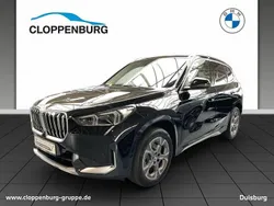 Schwarz Gebraucht 2025 BMW X1 xLine SUV | 41.980 € (Guter Preis)