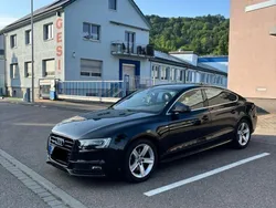 Schwarz Gebraucht 2015 Audi A5 S-Line Coupé | 18.250 € (Fairer Preis)