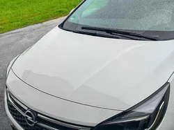 Weiß Gebraucht 2019 Opel Astra Business Kombi | 8.900 € (Guter Preis)
