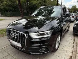 Mythosschwarz Gebraucht 2015 Audi Q3 S-Line SUV | 16.950 € (Fairer Preis)