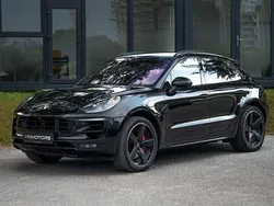 Schwarz Gebraucht 2015 Porsche Macan Turbo SUV | 32.999 € (Superpreis)