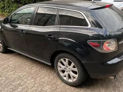 Schwarz Gebraucht 2007 Mazda CX-7 SUV | 2.200 €