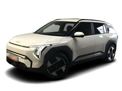 Weiss Neu 2025 Kia EV3 SUV | 47.301 € (Fairer Preis)