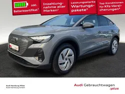 Kieselgrau Gebraucht 2023 Audi Q4 Sportback e-tron Comfort SUV | 27.950 € (Fairer Preis)