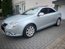Silber Gebraucht 2006 VW Eos Cabrio | 2.990 € (Superpreis)