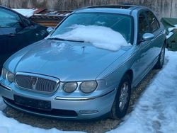 Silber Gebraucht 2001 Rover 75 Limousine | 850 €