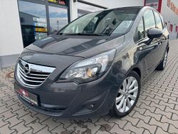 Grau Gebraucht 2013 Opel Meriva Innovation Van / Kleinbus | 8.590 € (Fairer Preis)