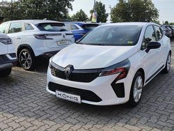 Arktis weiß Gebraucht 2024 Renault Clio V Evolution Limousine | 16.997 € (Etwas zu teuer)