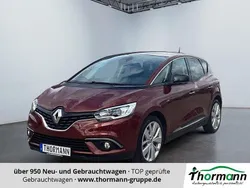 Karminrot Gebraucht 2018 Renault Scénic IV LIMITED Van / Kleinbus | 17.230 € (Etwas zu teuer)