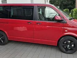 Rot Gebraucht 2013 VW T5 Edition Van | 17.000 €