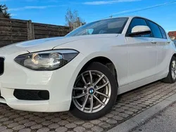 Weiß Gebraucht 2013 BMW 116 Kleinwagen | 7.500 € (Fairer Preis)