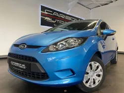 Visionblau Gebraucht 2011 Ford Fiesta Trend Kleinwagen | 3.990 € (Fairer Preis)