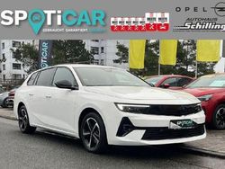 Jade weiß Gebraucht 2024 Opel Astra Kombi | 23.490 € (Guter Preis)