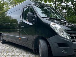 Schwarz Gebraucht 2016 Renault Master Van | 16.999 € (Guter Preis)