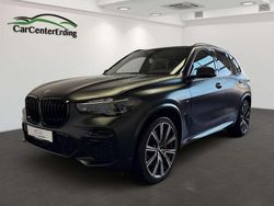 Frozen black metallic Gebraucht 2022 BMW X5 M SUV | 52.990 € (Fairer Preis)