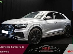Florettsilber Gebraucht 2022 Audi Q8 Competition SUV | 57.900 € (Guter Preis)