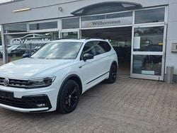 Weiß Gebraucht 2019 VW Tiguan Allspace Highline SUV | 31.990 € (Fairer Preis)