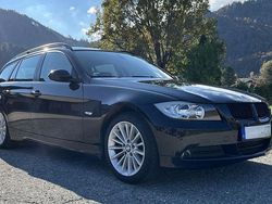 Schwarz Gebraucht 2008 BMW 318 Kombi | 2.300 € (Superpreis)