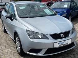 Silber Gebraucht 2015 Seat Ibiza ST Kombi | 7.990 € (Fairer Preis)